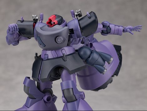 HG GQ 1/144 릭 돔 가이아 / 오르테가 기 해외 리뷰 (스크롤 주의)_52.jpg