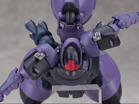 HG GQ 1/144 릭 돔 가이아 / 오르테가 기 해외 리뷰 (스크롤 주의)_53.jpg
