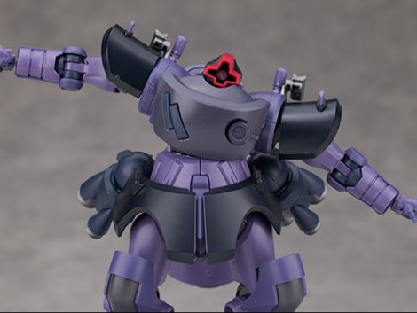 HG GQ 1/144 릭 돔 가이아 / 오르테가 기 해외 리뷰 (스크롤 주의)_54.jpg