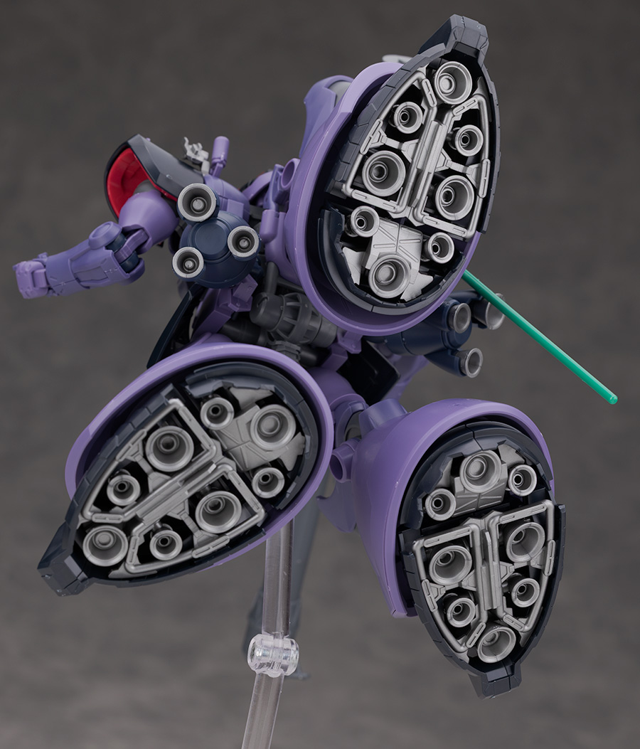 HG GQ 1/144 릭 돔 가이아 / 오르테가 기 해외 리뷰 (스크롤 주의)_63.jpg