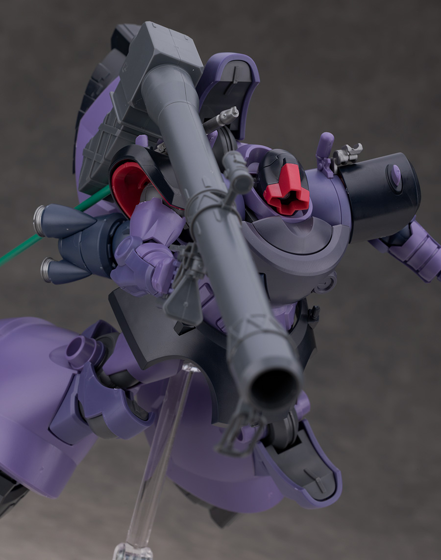 HG GQ 1/144 릭 돔 가이아 / 오르테가 기 해외 리뷰 (스크롤 주의)_66.jpg