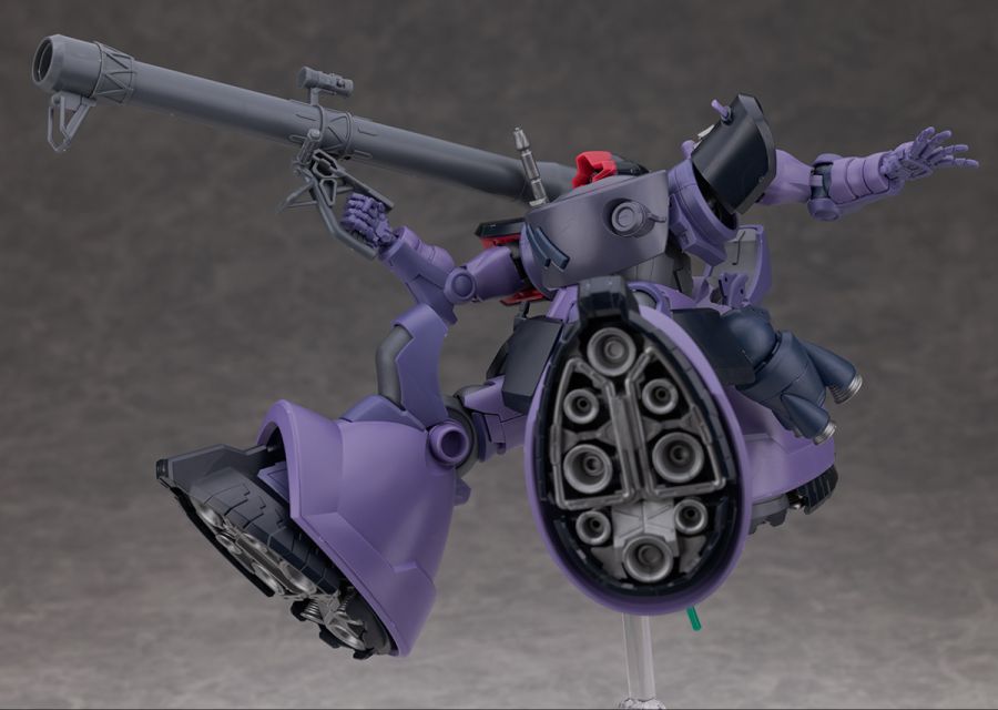 HG GQ 1/144 릭 돔 가이아 / 오르테가 기 해외 리뷰 (스크롤 주의)_68.jpg