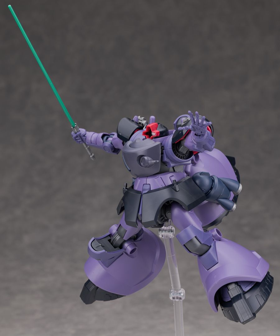 HG GQ 1/144 릭 돔 가이아 / 오르테가 기 해외 리뷰 (스크롤 주의)_74.jpg