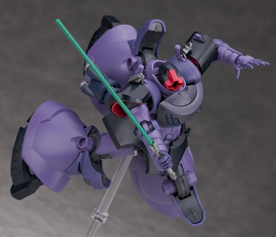 HG GQ 1/144 릭 돔 가이아 / 오르테가 기 해외 리뷰 (스크롤 주의)_75.jpg
