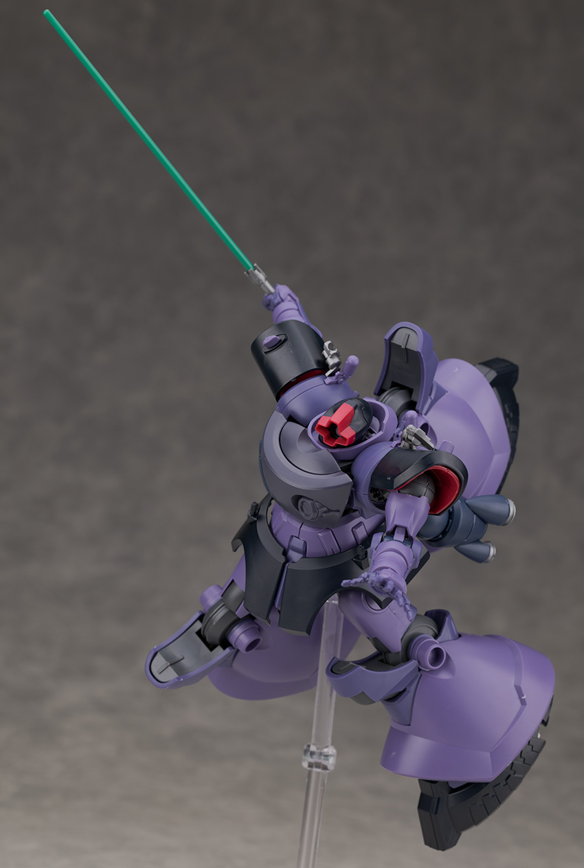 HG GQ 1/144 릭 돔 가이아 / 오르테가 기 해외 리뷰 (스크롤 주의)_76.jpg