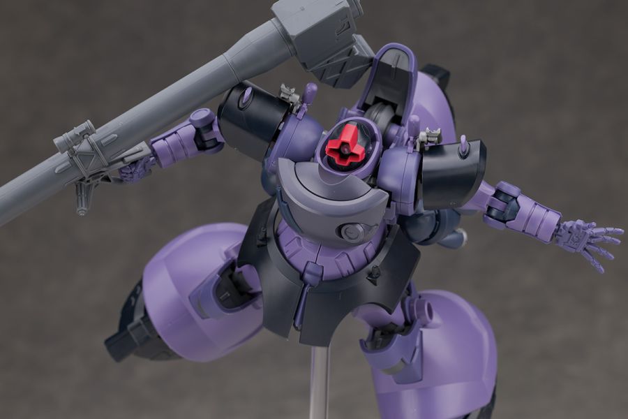 HG GQ 1/144 릭 돔 가이아 / 오르테가 기 해외 리뷰 (스크롤 주의)_80.jpg