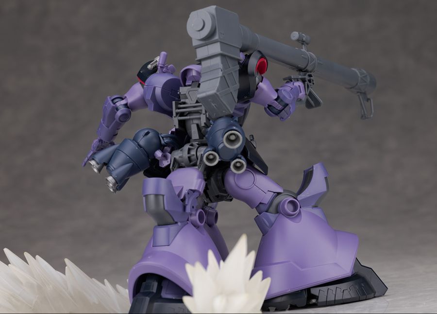 HG GQ 1/144 릭 돔 가이아 / 오르테가 기 해외 리뷰 (스크롤 주의)_84.jpg