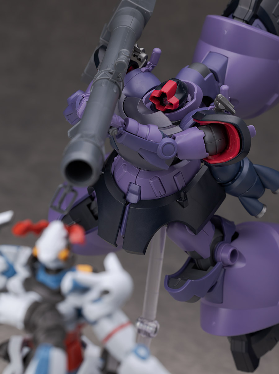 HG GQ 1/144 릭 돔 가이아 / 오르테가 기 해외 리뷰 (스크롤 주의)_87.jpg
