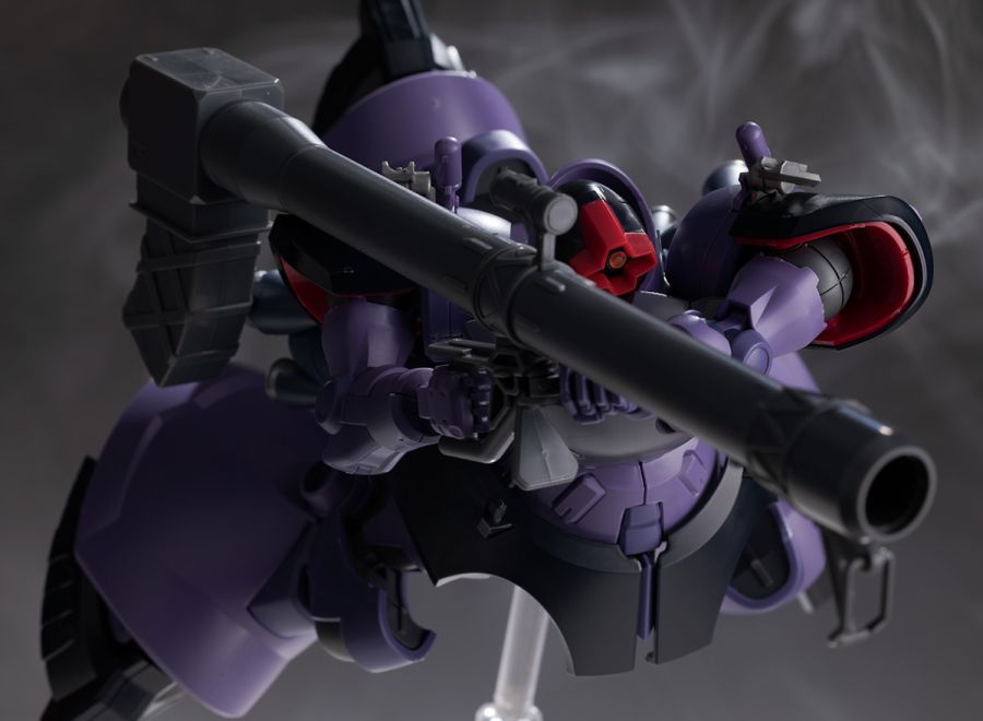 HG GQ 1/144 릭 돔 가이아 / 오르테가 기 해외 리뷰 (스크롤 주의)_91.jpg