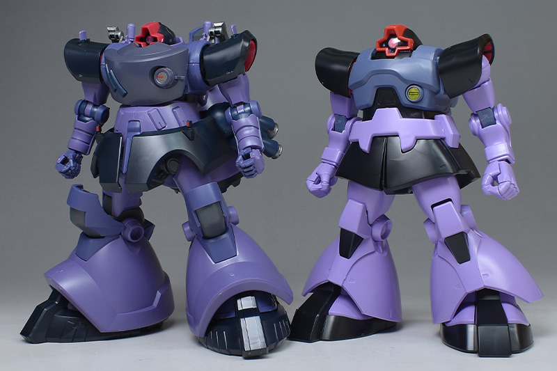 HG GQ 1/144 릭 돔 가이아 / 오르테가 기 해외 리뷰 (스크롤 주의)_113.jpg