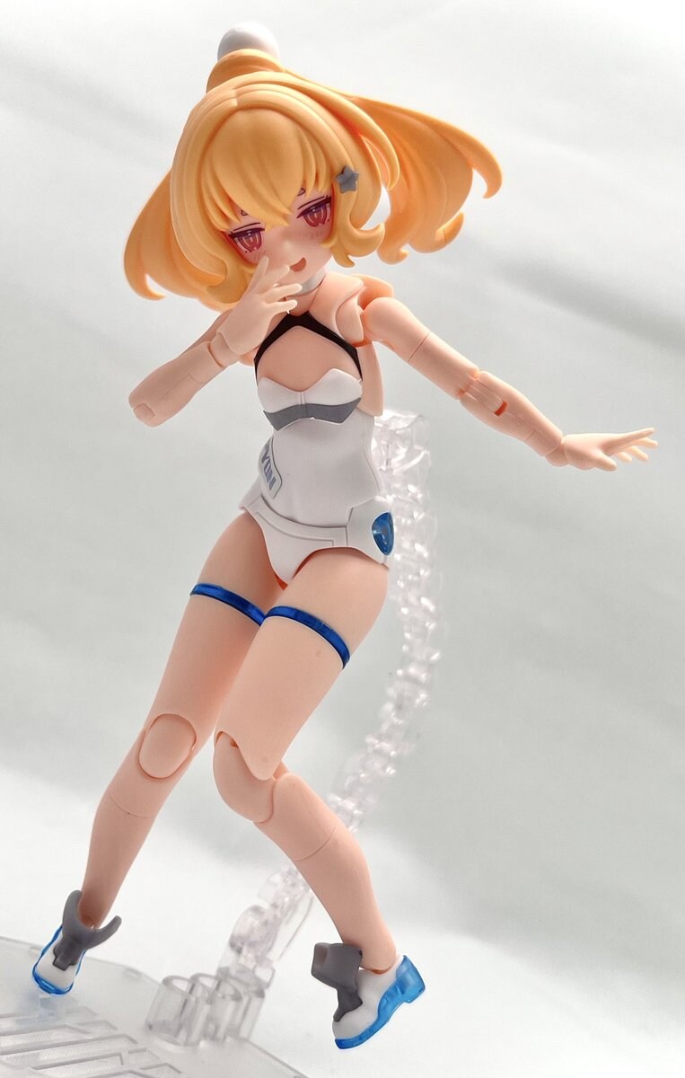 [코토부키야] 메가미 디바이스 PUNI☆MOFU 유키투 조립 샘플 공개_2.jpg