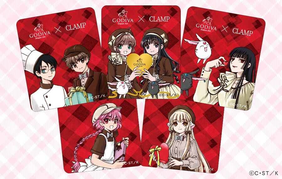 CLAMP x 고디바(일본) 콜라보_2.png