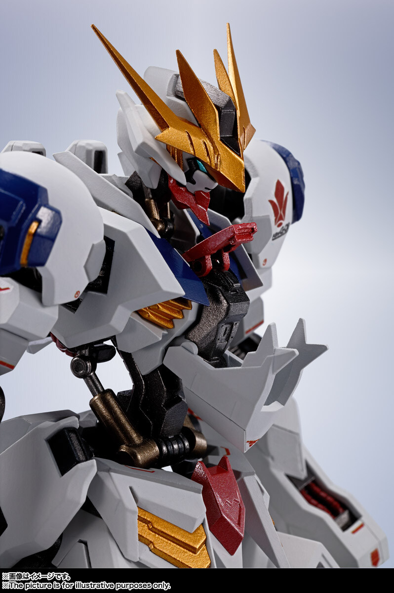 [반다이] METAL ROBOT혼 건담 발바토스 루프스 렉스 재판_3.jpg
