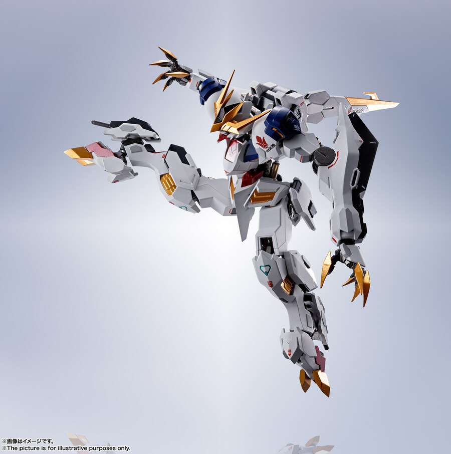 [반다이] METAL ROBOT혼 건담 발바토스 루프스 렉스 재판_5.jpg