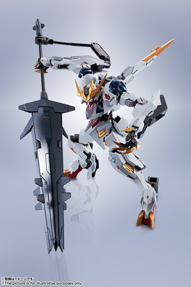 [반다이] METAL ROBOT혼 건담 발바토스 루프스 렉스 재판_11.jpg