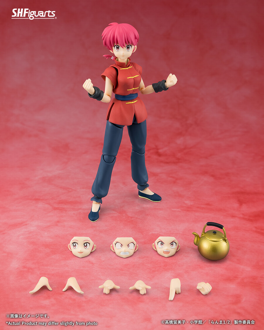 [반다이] S.H.Figuarts 란마 · 사오토메 란마 · 샴푸_7.jpg
