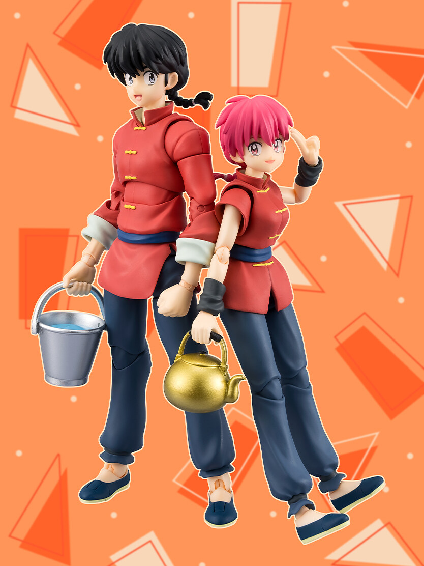 [반다이] S.H.Figuarts 란마 · 사오토메 란마 · 샴푸_8.jpg