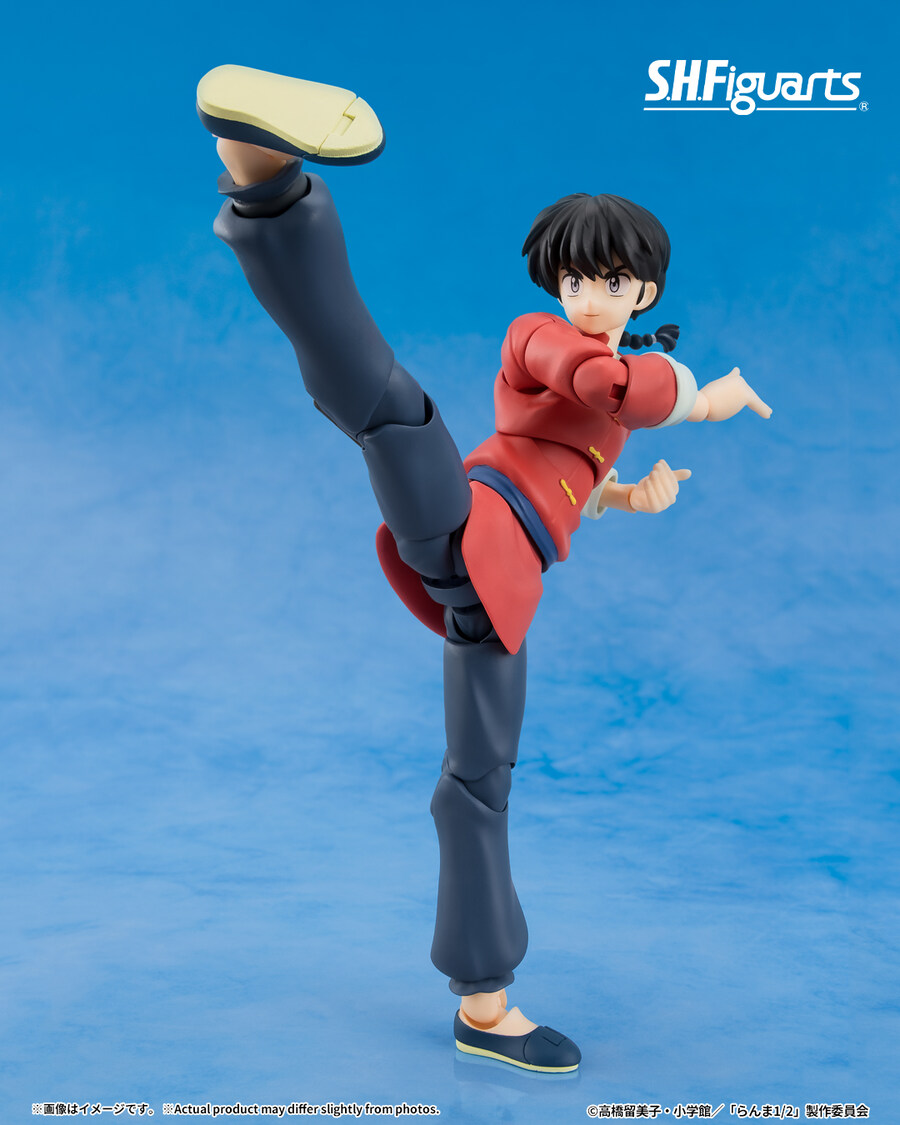 [반다이] S.H.Figuarts 란마 · 사오토메 란마 · 샴푸_12.jpg