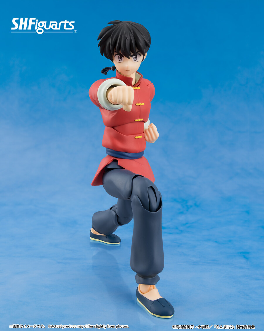 [반다이] S.H.Figuarts 란마 · 사오토메 란마 · 샴푸_13.jpg