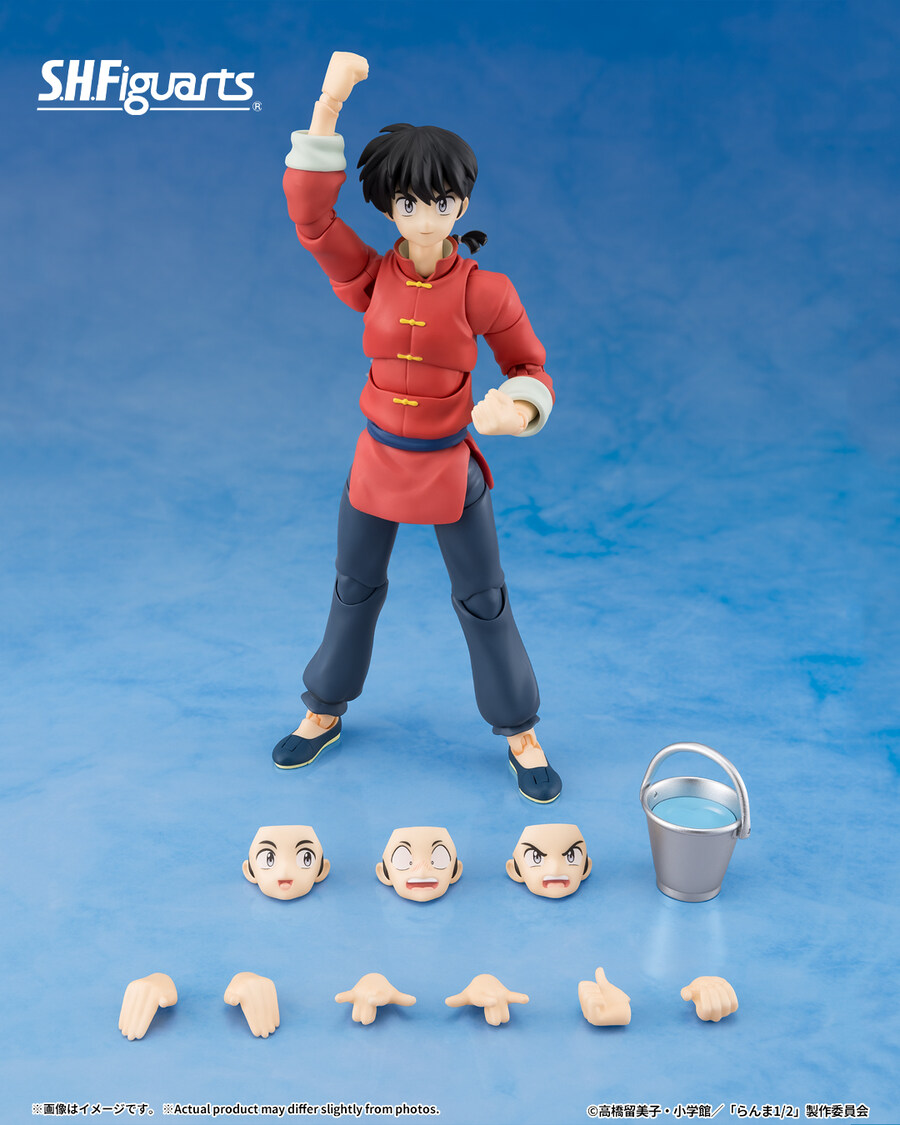 [반다이] S.H.Figuarts 란마 · 사오토메 란마 · 샴푸_14.jpg
