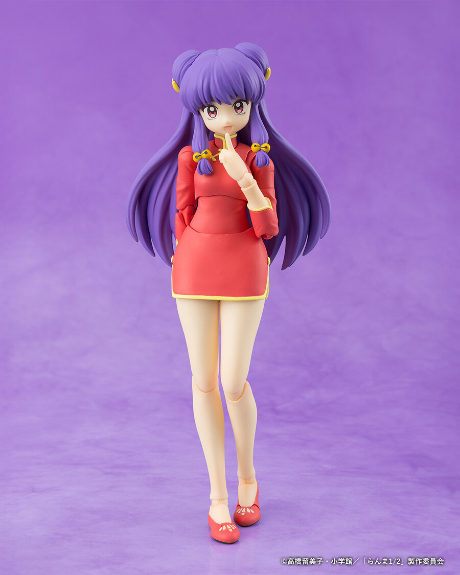 [반다이] S.H.Figuarts 란마 · 사오토메 란마 · 샴푸_16.jpg