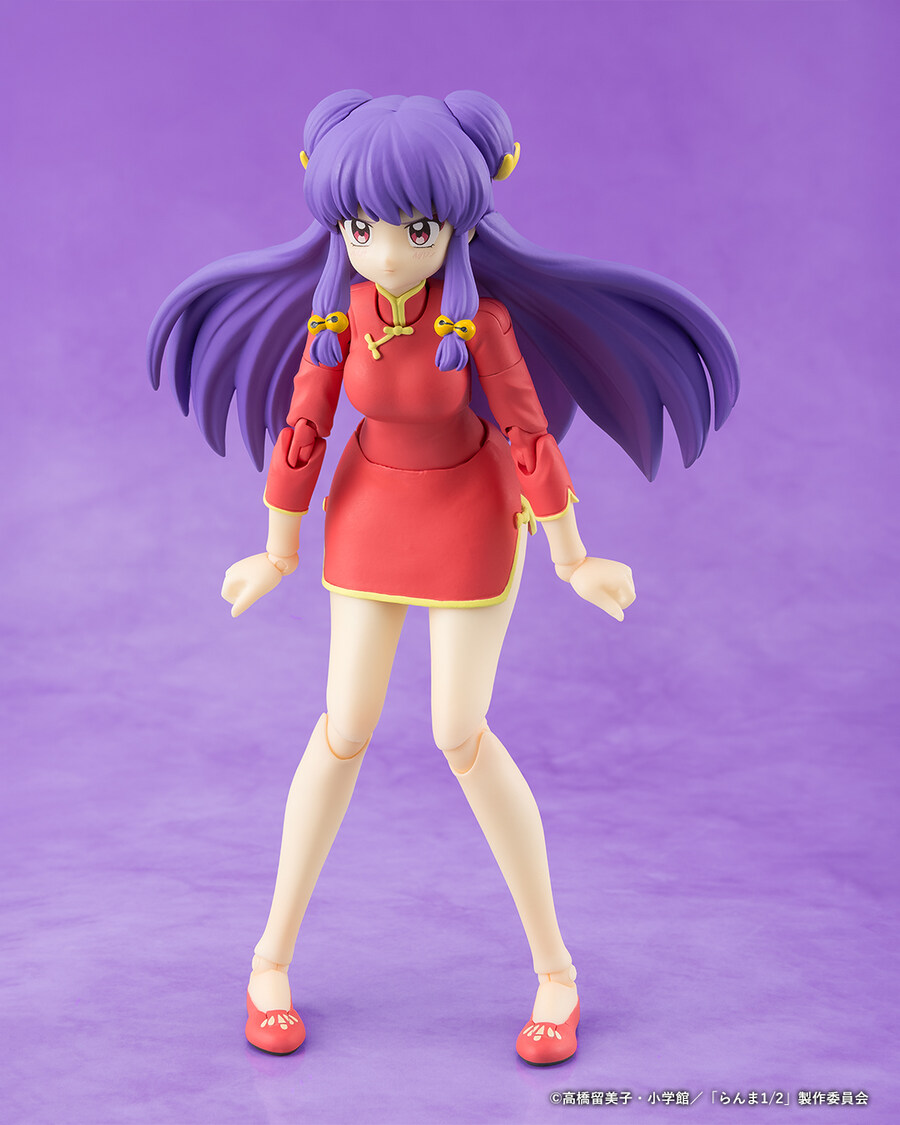 [반다이] S.H.Figuarts 란마 · 사오토메 란마 · 샴푸_17.jpg