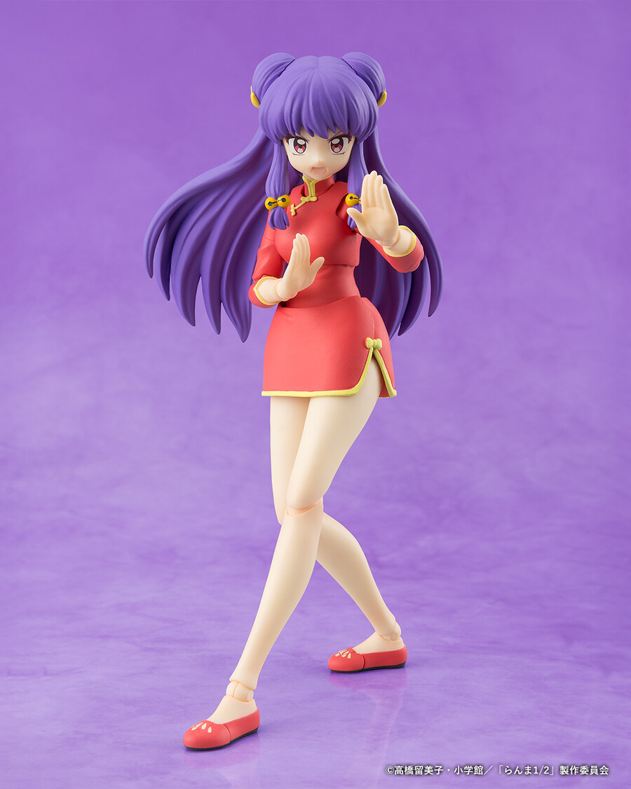 [반다이] S.H.Figuarts 란마 · 사오토메 란마 · 샴푸_18.jpg