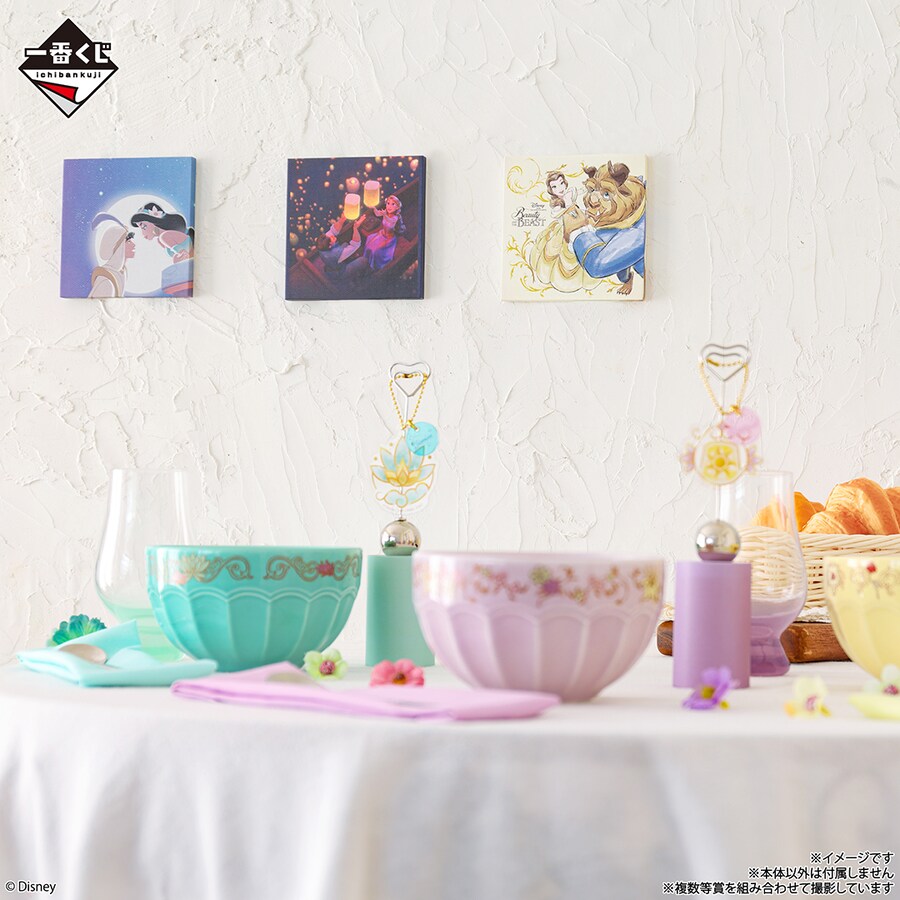 [이치방쿠지][10/1]디즈니 프린세스 DREAM IN COLOR한국발매_8.png
