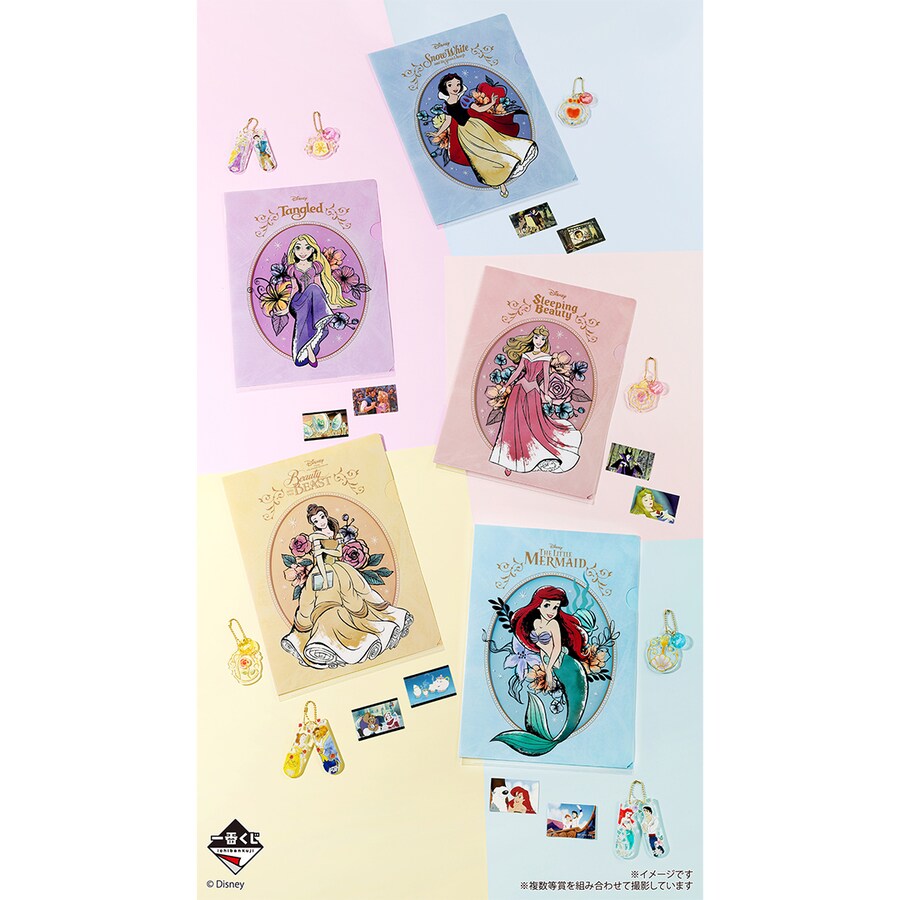 [이치방쿠지][10/1]디즈니 프린세스 DREAM IN COLOR한국발매_9.png