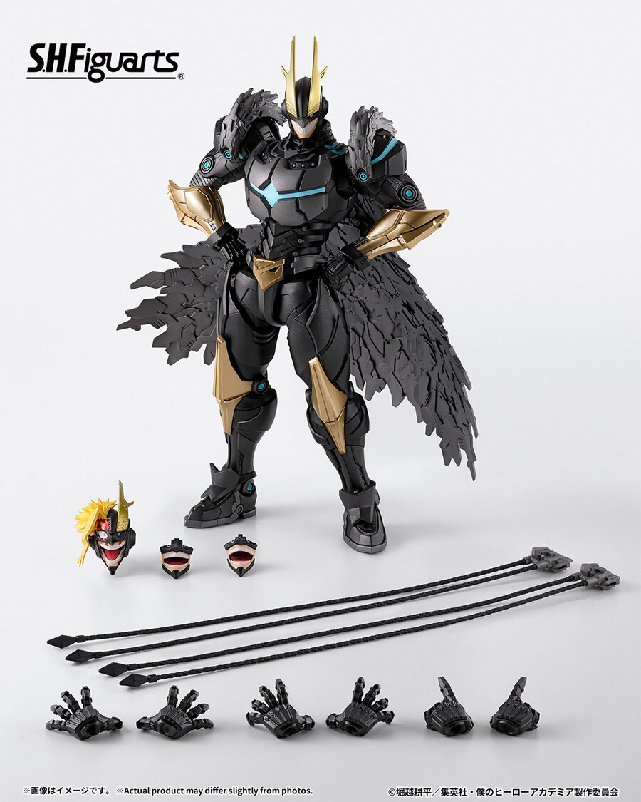 [반다이 혼웹상점] S.H.Figuarts 히로아카 아머드 올마이트_10.jpg