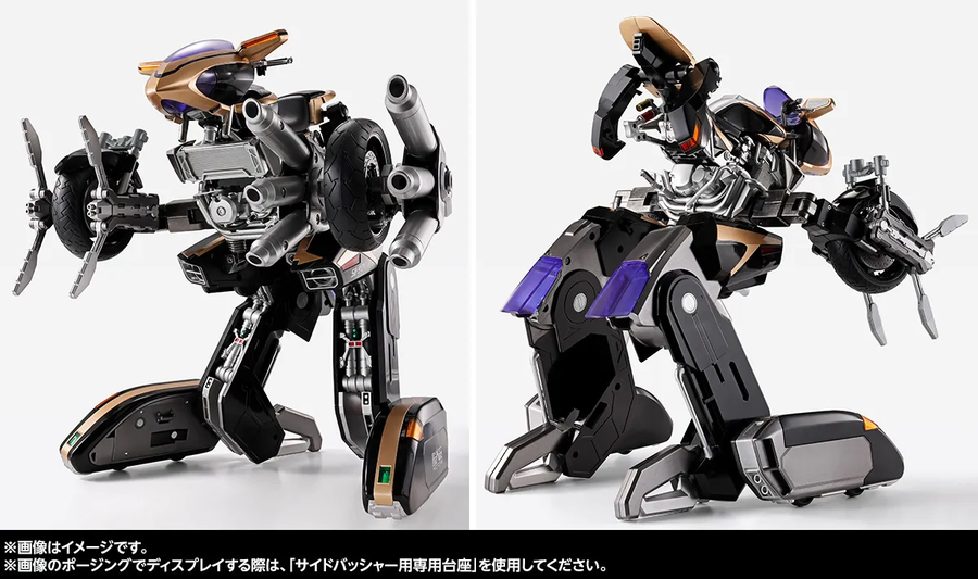 [반다이] S.H.Figuarts 가면라이더 555 사이드 배셔 리뷰_7.webp