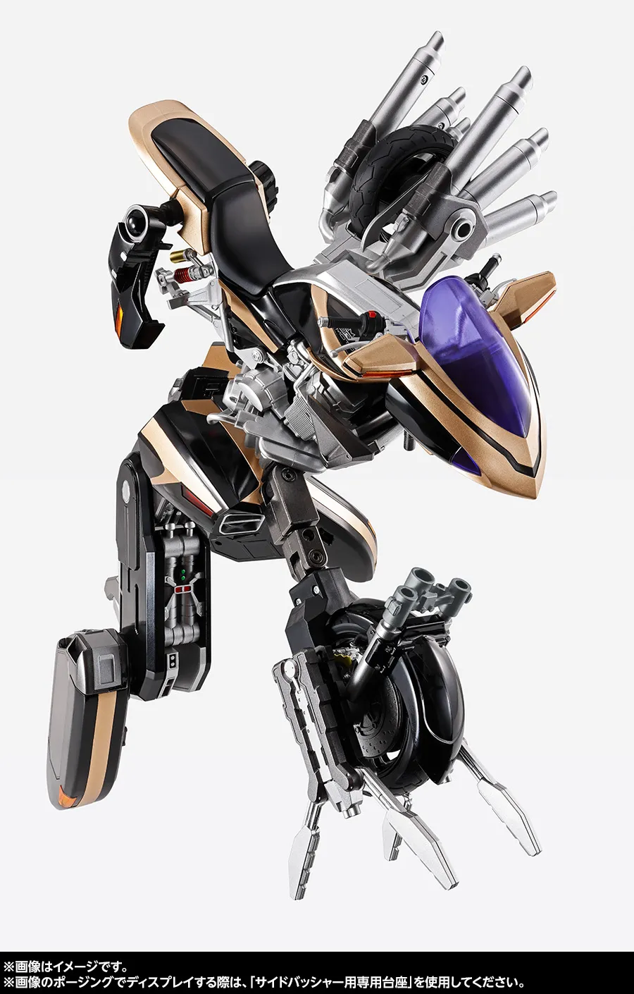 [반다이] S.H.Figuarts 가면라이더 555 사이드 배셔 리뷰_14.webp