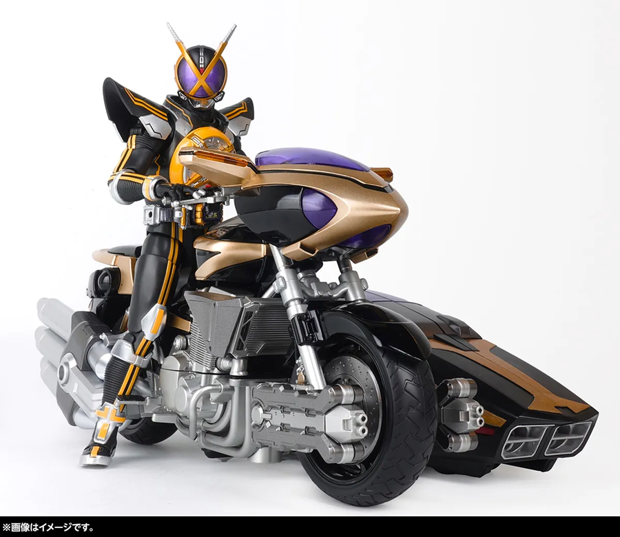[반다이] S.H.Figuarts 가면라이더 555 사이드 배셔 리뷰_5.webp