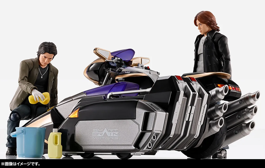 [반다이] S.H.Figuarts 가면라이더 555 사이드 배셔 리뷰_18.webp