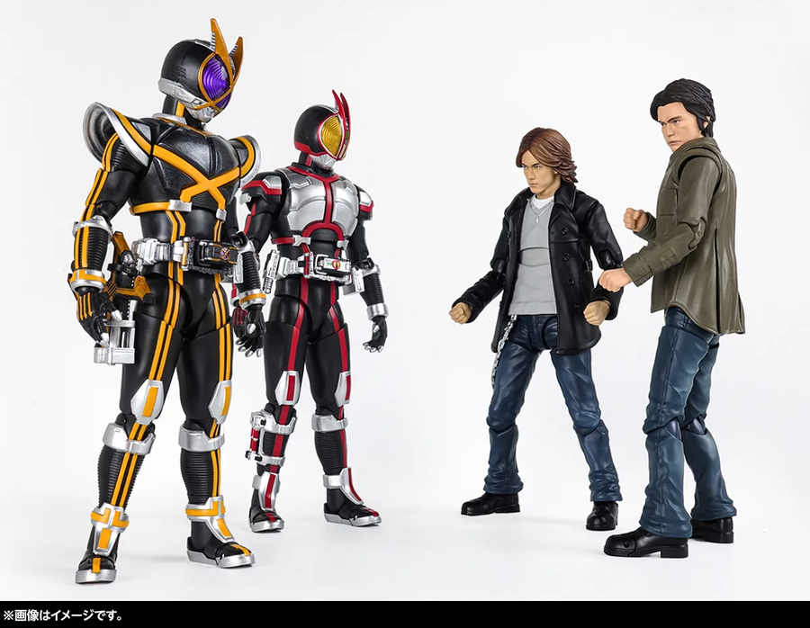 [반다이] S.H.Figuarts 가면라이더 555 사이드 배셔 리뷰_23.webp