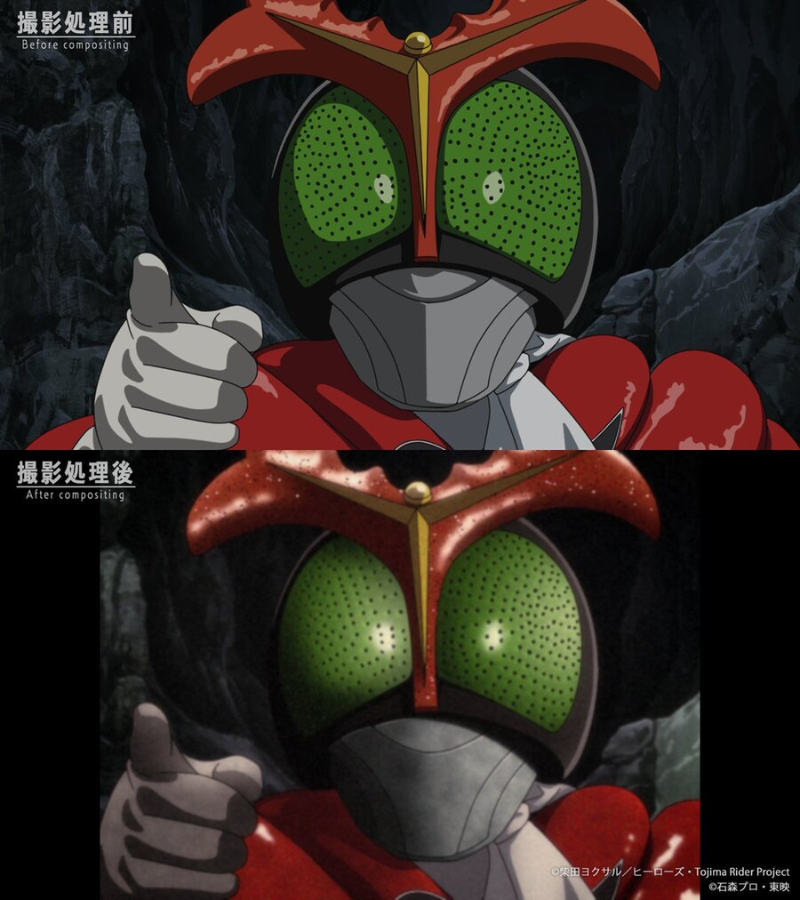 토지마는 라이더가 되고 싶다 2화 작화 공개_1.jpg