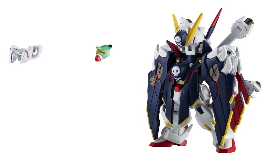 [반다이식완] FW컨버지 강철의 7인. 크로스본 건담 X-1의 변경점_3.jpg