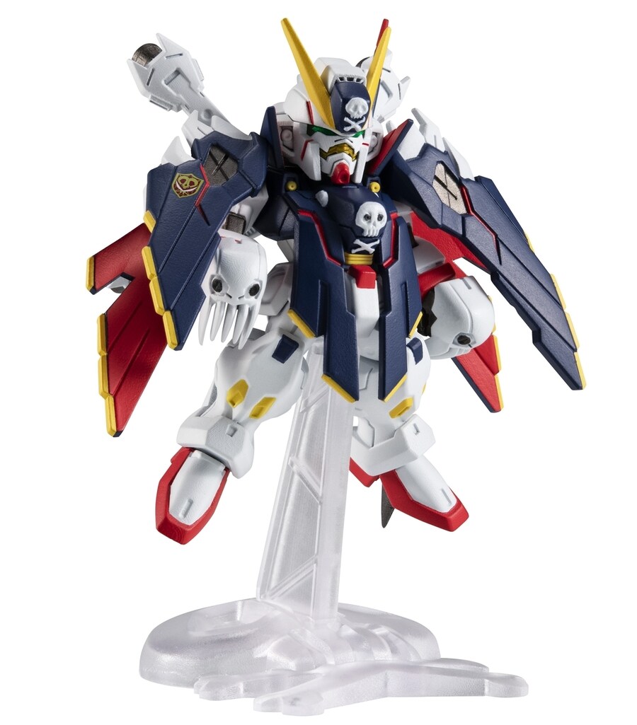 [반다이식완] FW컨버지 강철의 7인. 크로스본 건담 X-1의 변경점_4.jpg