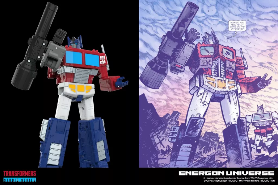 [해즈브로] 트랜스포머 스튜디오 시리즈 - 에너존 유니버스 옵티머스 프라임 공개_7.webp