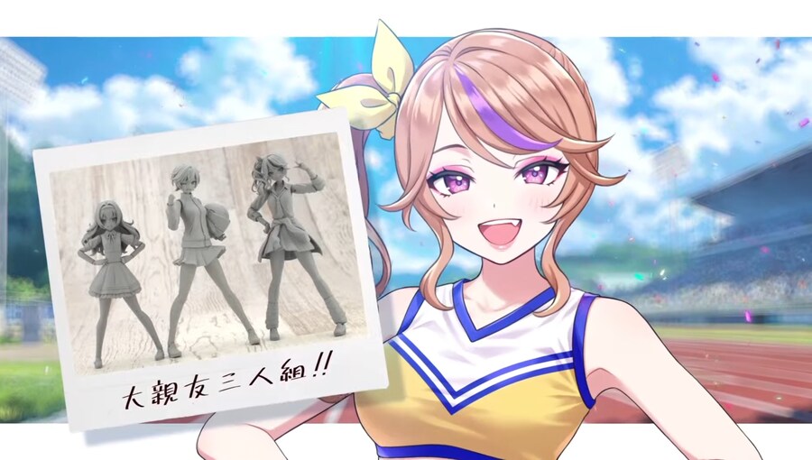 [코토부키야] 메갈로마리아 X 창채소녀정원 스페셜 토크 라이브_1.jpg