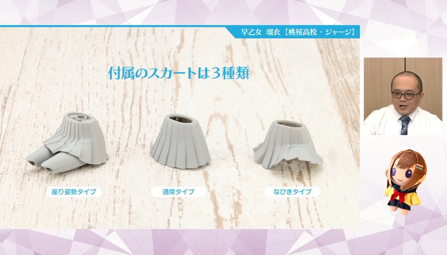 [코토부키야] 창채소녀정원 사오토메 루이 원형 완성_5.jpg