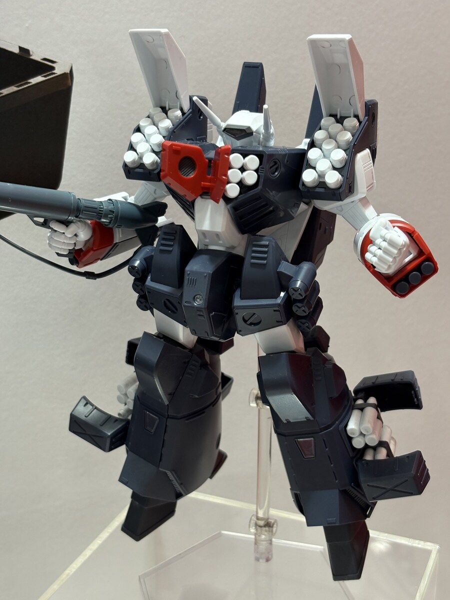 [맥스팩토리] PLAMAX 마크로스 VF-1J 아머드 발키리 추가 이미지_15.jpg