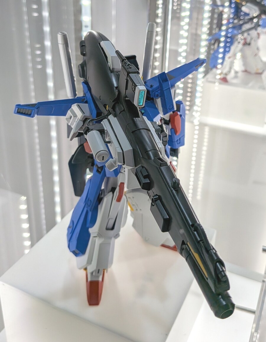 [반다이] MG 1/100 풀아머 ZZ 건담 Ver.Ka 전시 이미지3_3.jpg