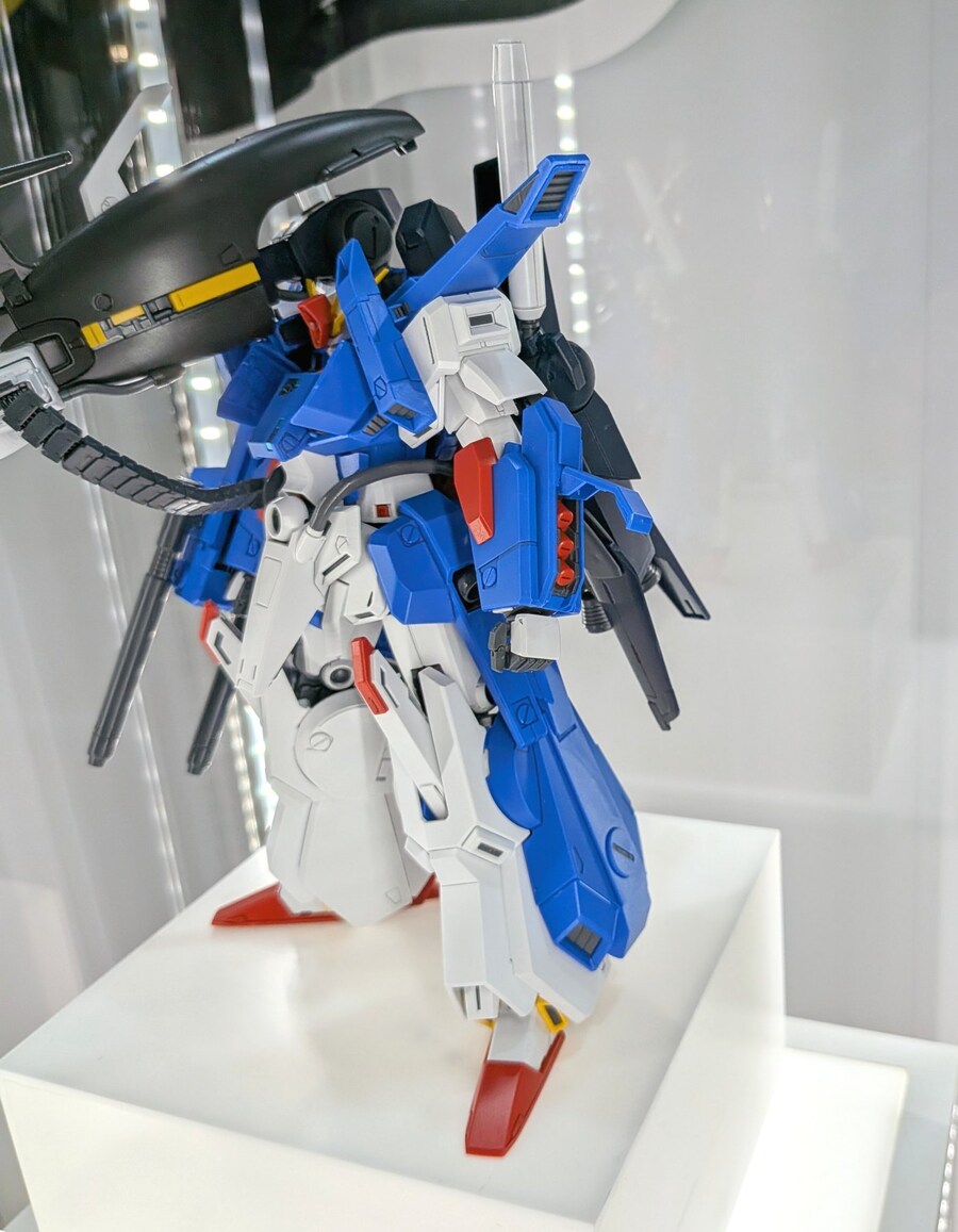 [반다이] MG 1/100 풀아머 ZZ 건담 Ver.Ka 전시 이미지3_7.jpg