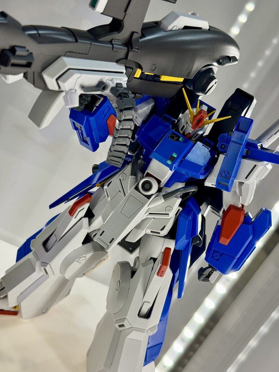 [반다이] MG 1/100 풀아머 ZZ 건담 Ver.Ka 전시 이미지3_9.jpg