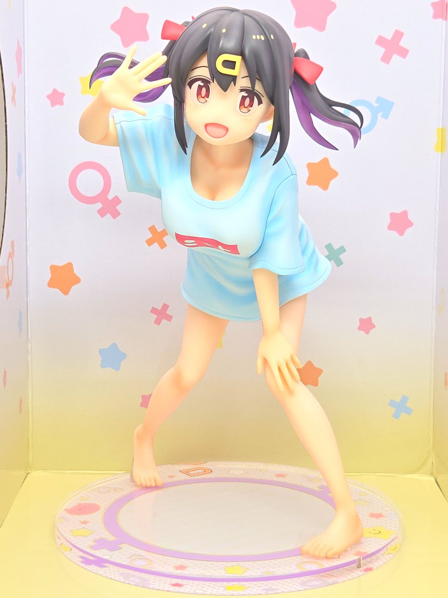 [코토부키야] 오빠는 끝! - 오야마 미하리 니트 T셔츠 Ver 샘플 사진_1.jpg