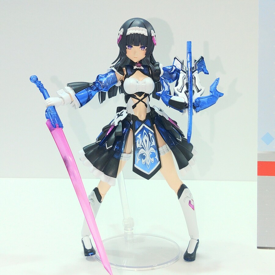 [굿스마일] PLAMATEA 발키리튠 시리즈 3탄 에리카 전시 이미지_2.jpg