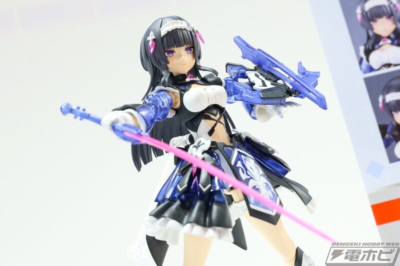 [굿스마일] PLAMATEA 발키리튠 시리즈 3탄 에리카 전시 이미지_4.jpg