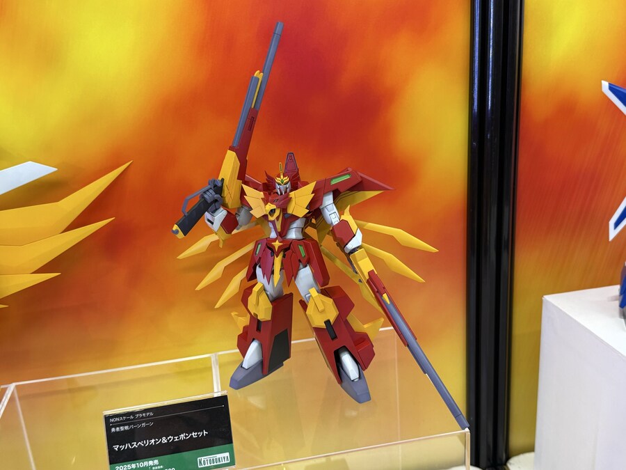 [코토부키야] 용자성전 반간 마하 스페리온&웨폰 세트 추가 전시 이미지_1.jpg