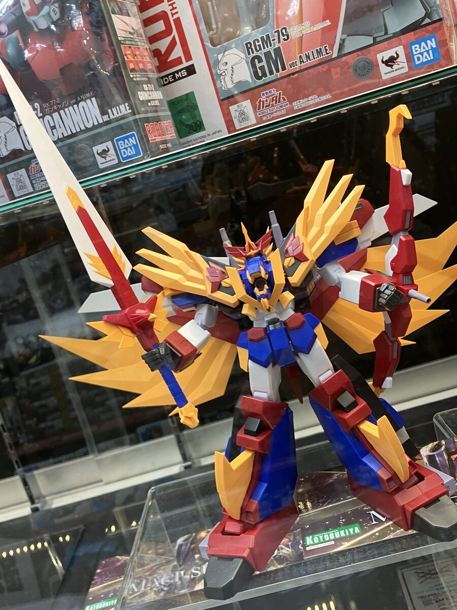 [코토부키야] 용자성전 반간 마하 스페리온&웨폰 세트 박스 일러스트 공개_4.jpg